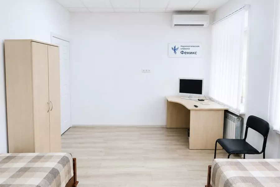 Лечение в частном наркологическом стационаре в Курильске
